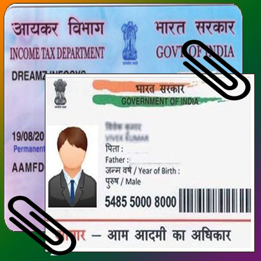 512x512 Link Pan Card With Aadhar Download Apk For Android