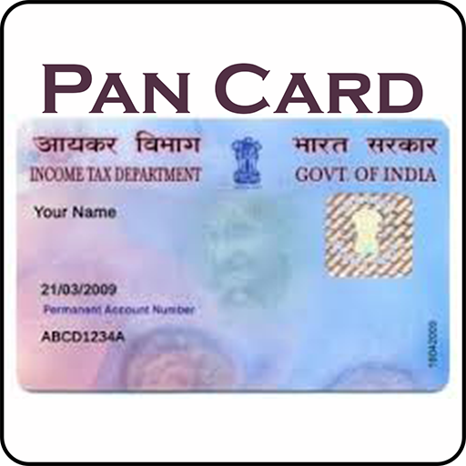 512x512 Pan Card Services Download Apk For Android