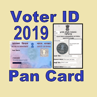 400x400 Voter Id Card And Pan Card All Apk