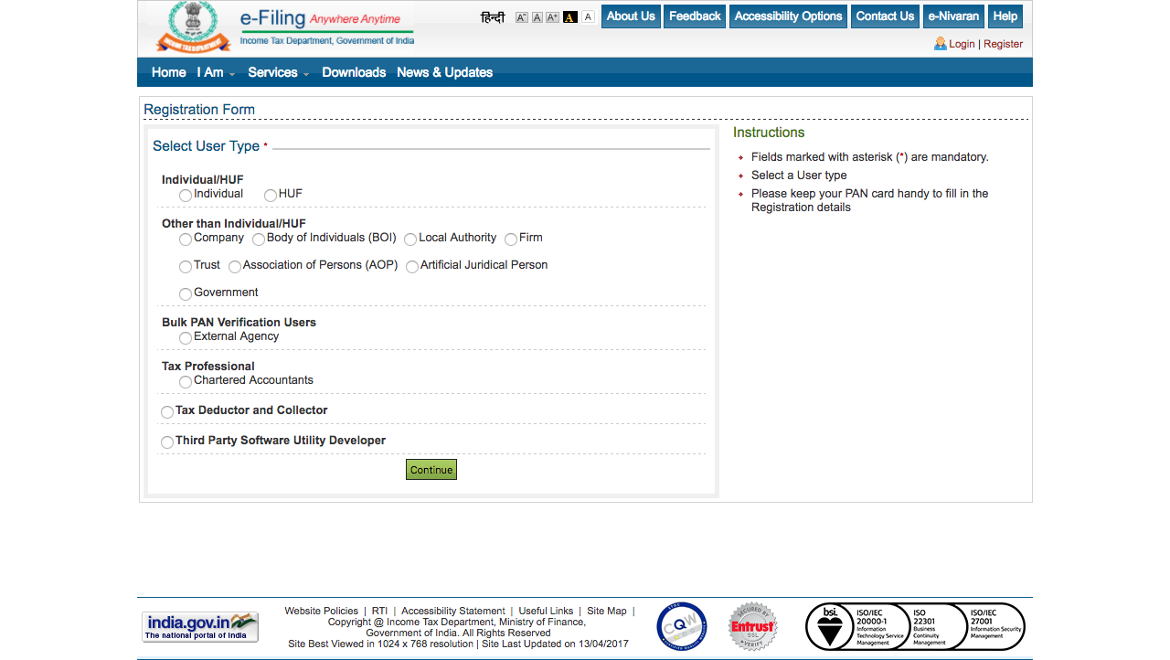 1280x722 How To Link Pan Card To Aadhar Card Online