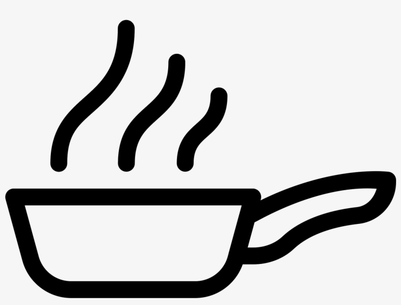 820x624 Frying Pan Icon Free