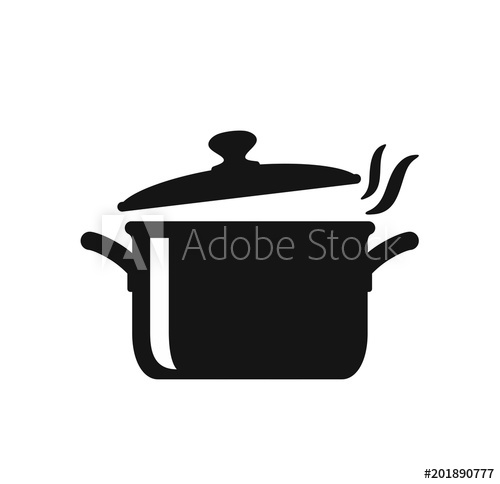 500x484 Cooking Pan Icon