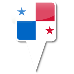 256x256 Panama Icon Iphone Map Flag Iconset Custom Icon Design