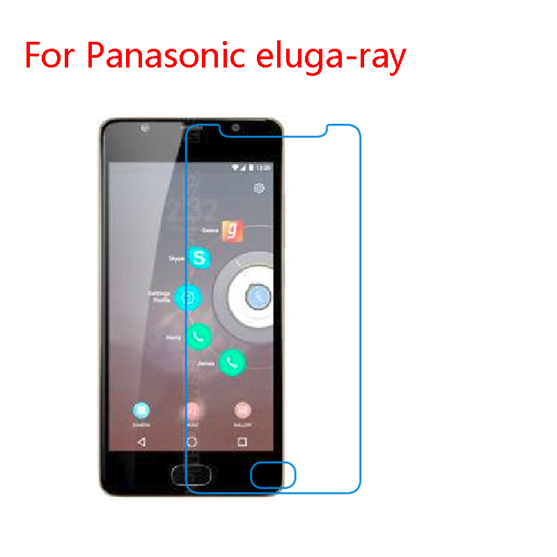 800x800 Flexible Glass Screen Protector For Panasonic Eluga Icon