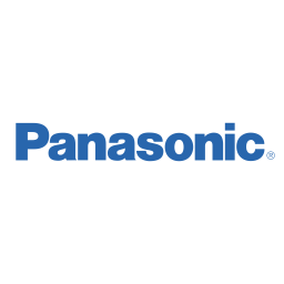 256x256 Panasonic Logo Icon Of Flat Style