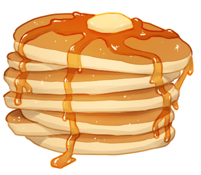 403x352 Download Free Png Pancake Icon