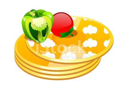 426x300 Vector Icon Pancake Premium Clipart