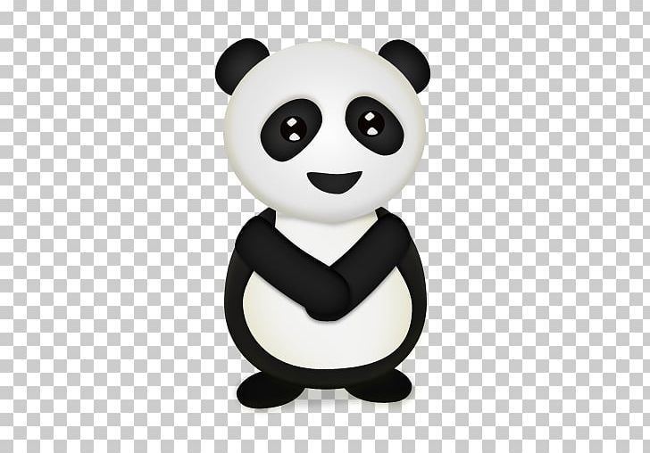 728x508 Giant Panda Bear Icon Png, Clipart, Animal, Animals, Apple