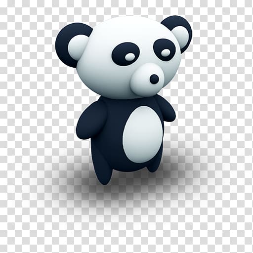 512x512 Giant Panda Bear Icon, Panda Transparent Background Png Clipart