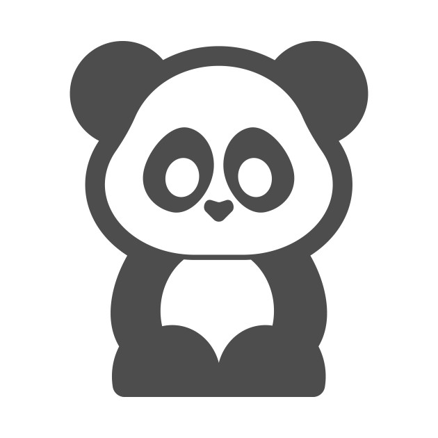 630x630 Panda Bear Icon