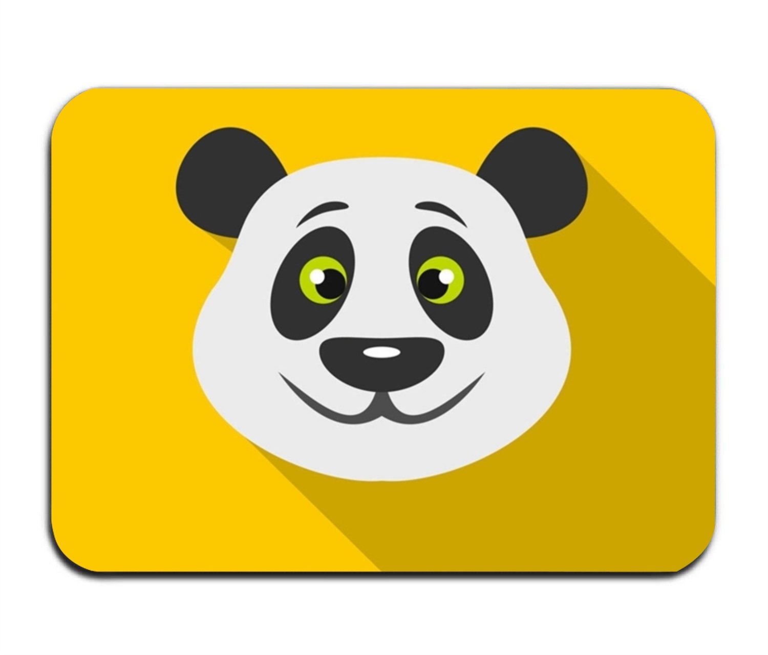 1500x1279 Wyfg Household Bathroom Mats Printed Head Of Panda