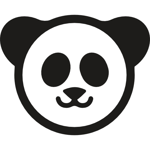 512x512 Chinese Panda Bear