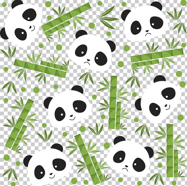 728x722 Giant Panda Bear Bamboo Icon Png, Clipart, Art, Background Green