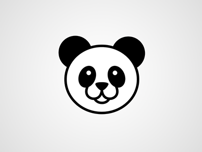 400x300 Panda Icon