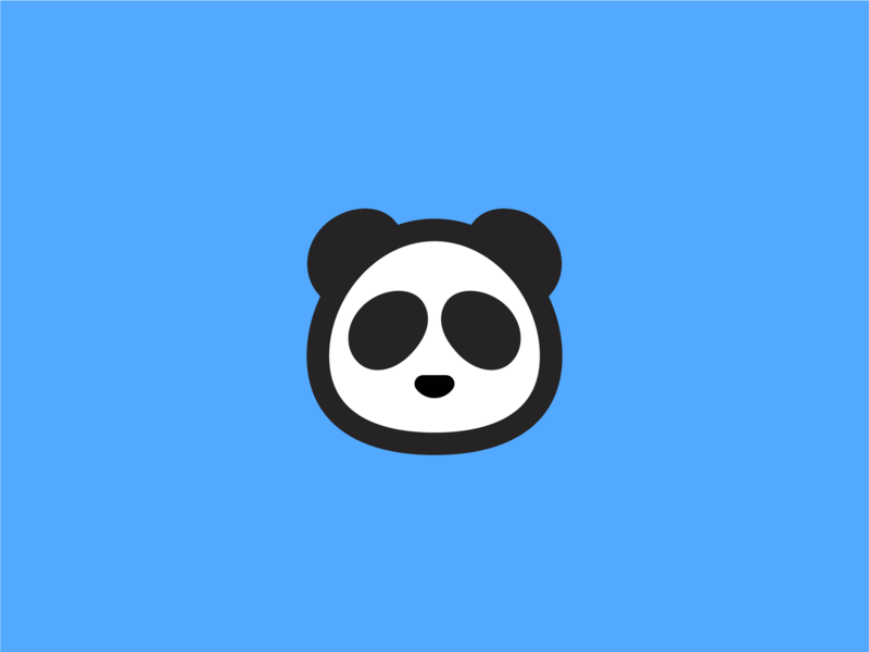 800x600 Panda Icon