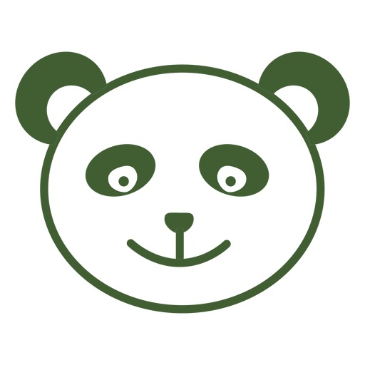 Panda Icon at Vectorified.com | Collection of Panda Icon free for ...