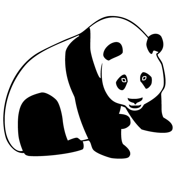 600x600 Day Panda Icon
