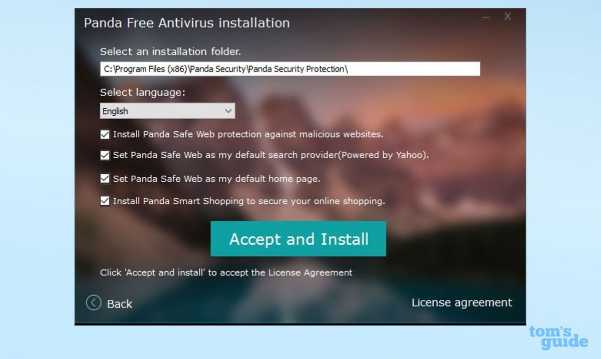 1200x717 Panda Free Antivirus Has Its Ups And Downs Tom's Guide