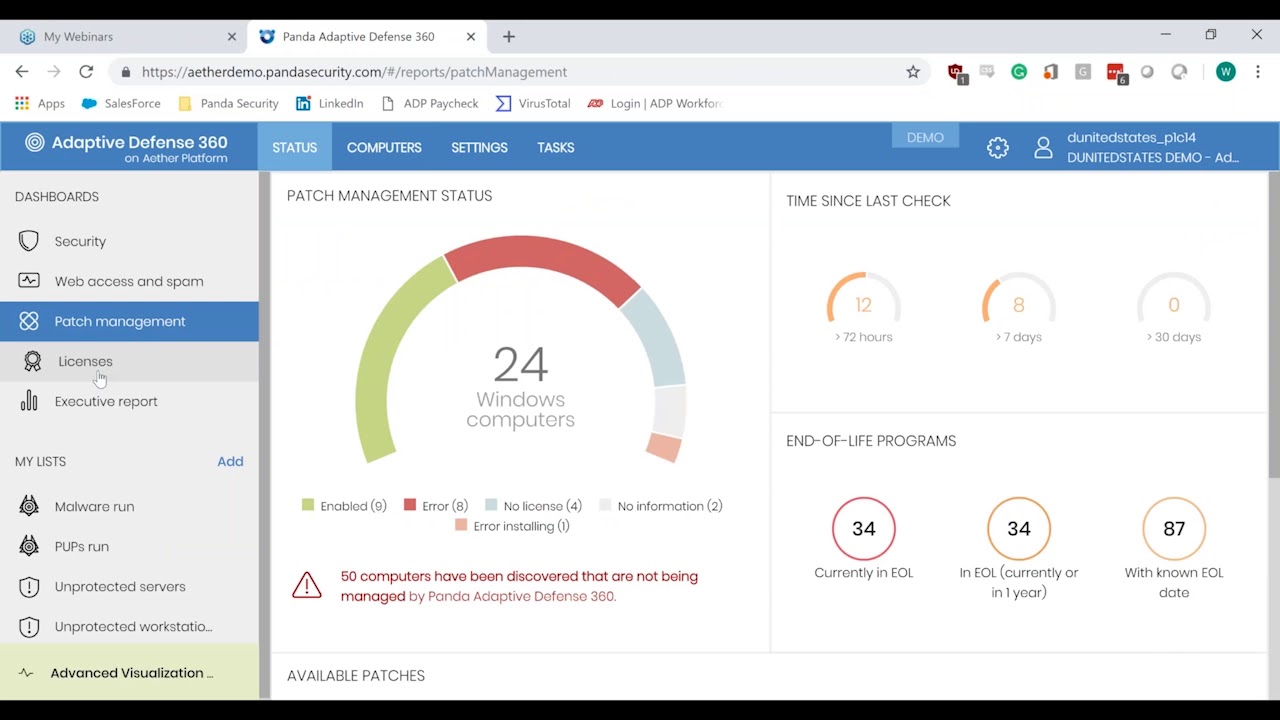 1280x720 Aether Demo