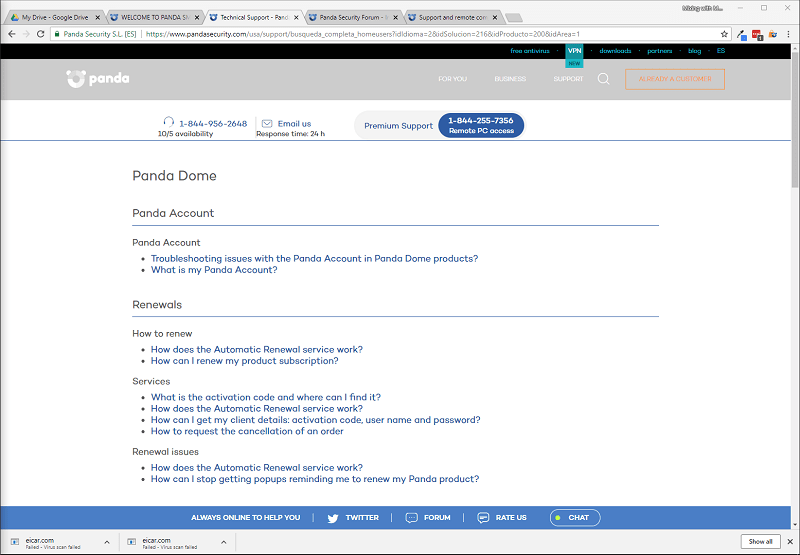 800x555 Panda Security Review