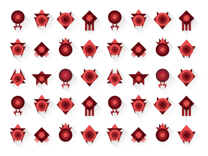 692x519 Best Iconography Logo Identity Panda Security Images