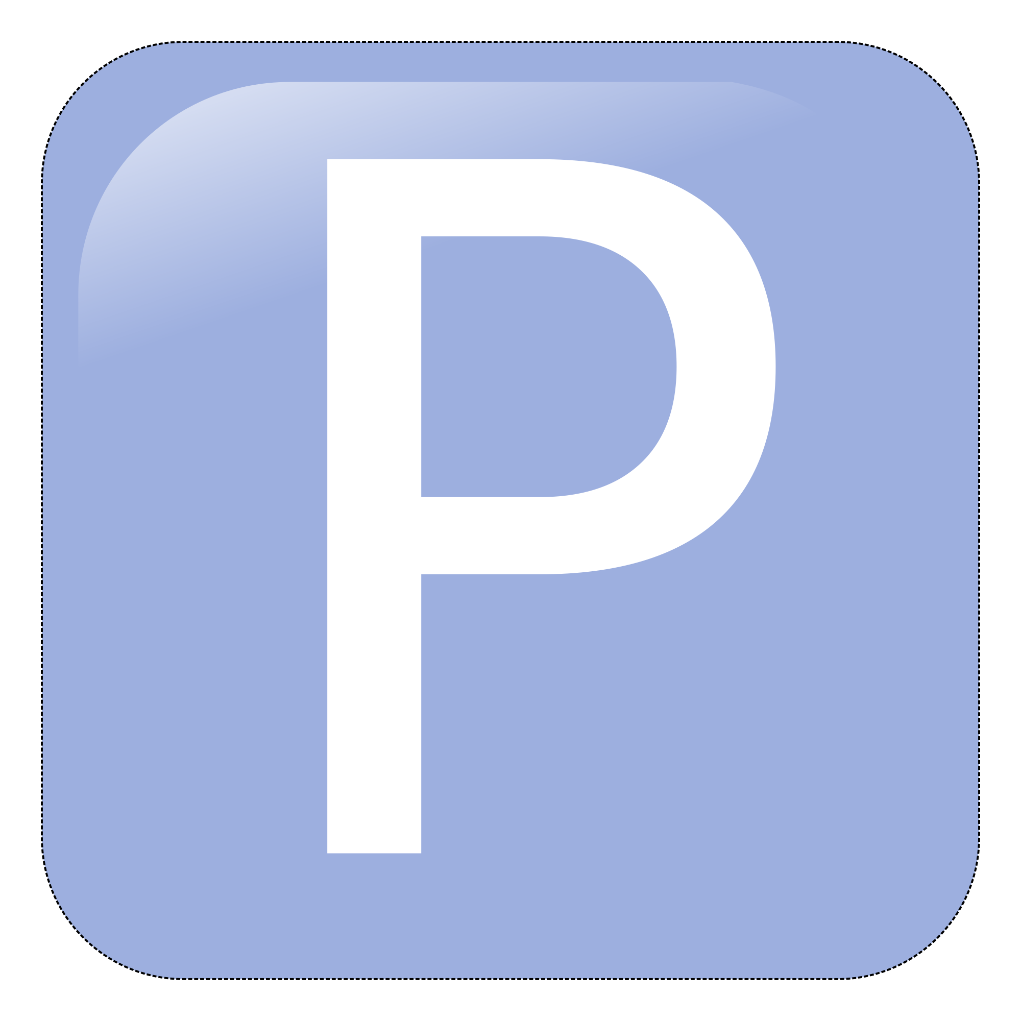 Pandora App Icon at Vectorified.com | Collection of Pandora App Icon