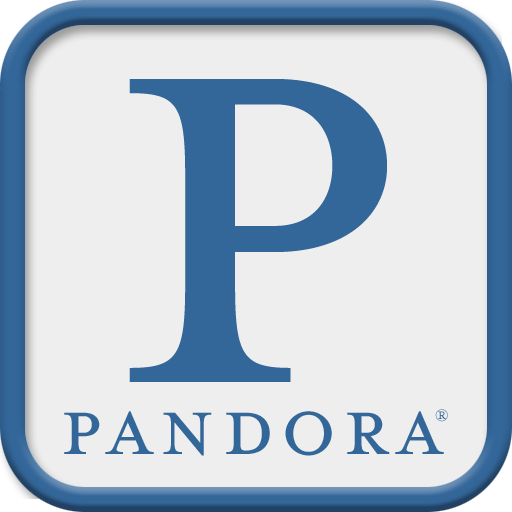 512x512 Pandora App Icon Images