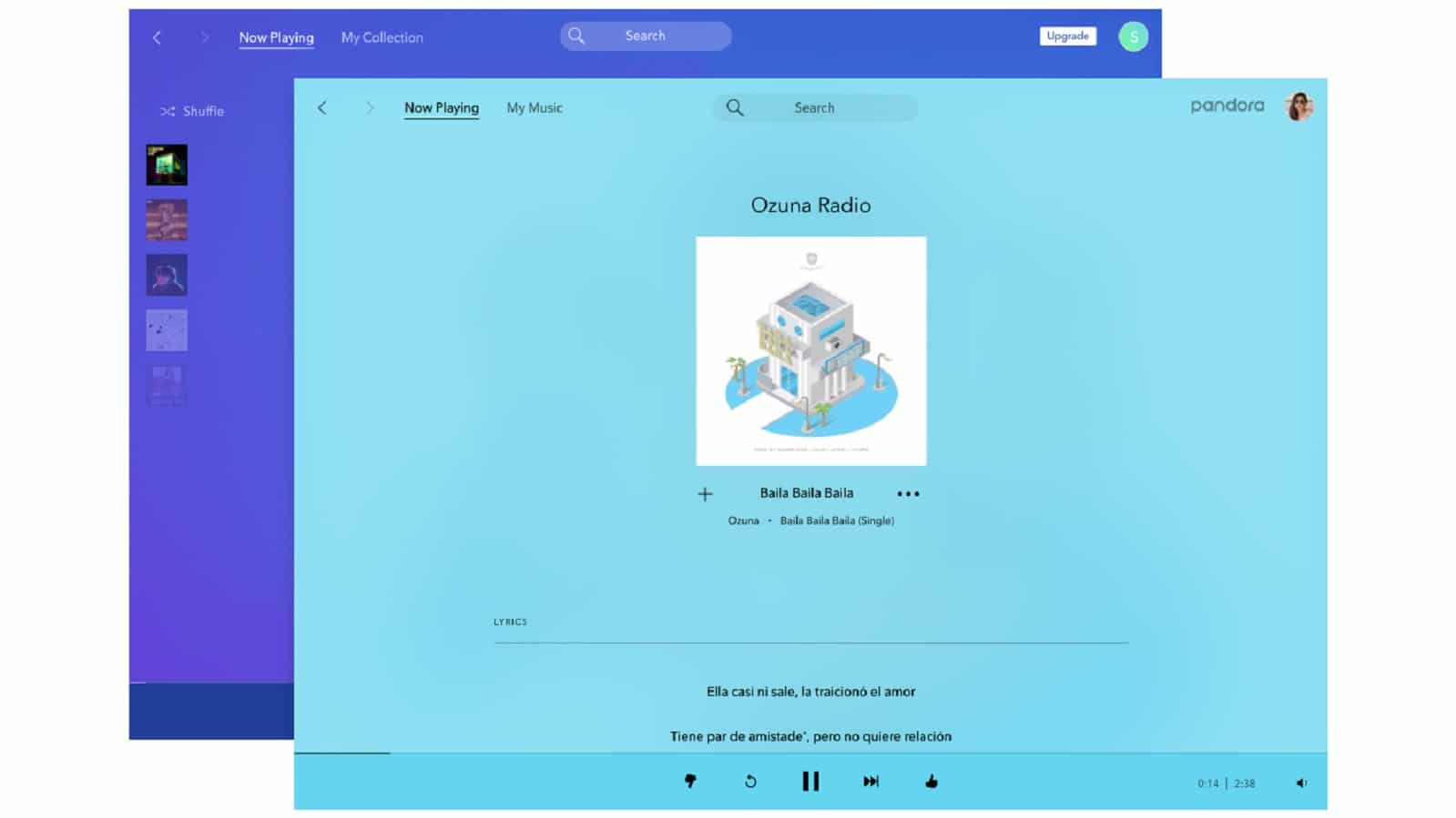 1599x899 Pandora Joins The Modern Era With An Updated Mac App