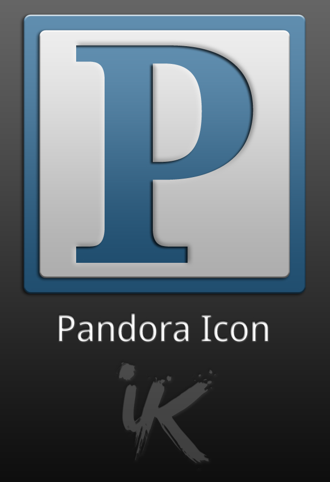 650x950 Pandora Icon