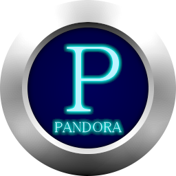 256x256 Pandora Icon