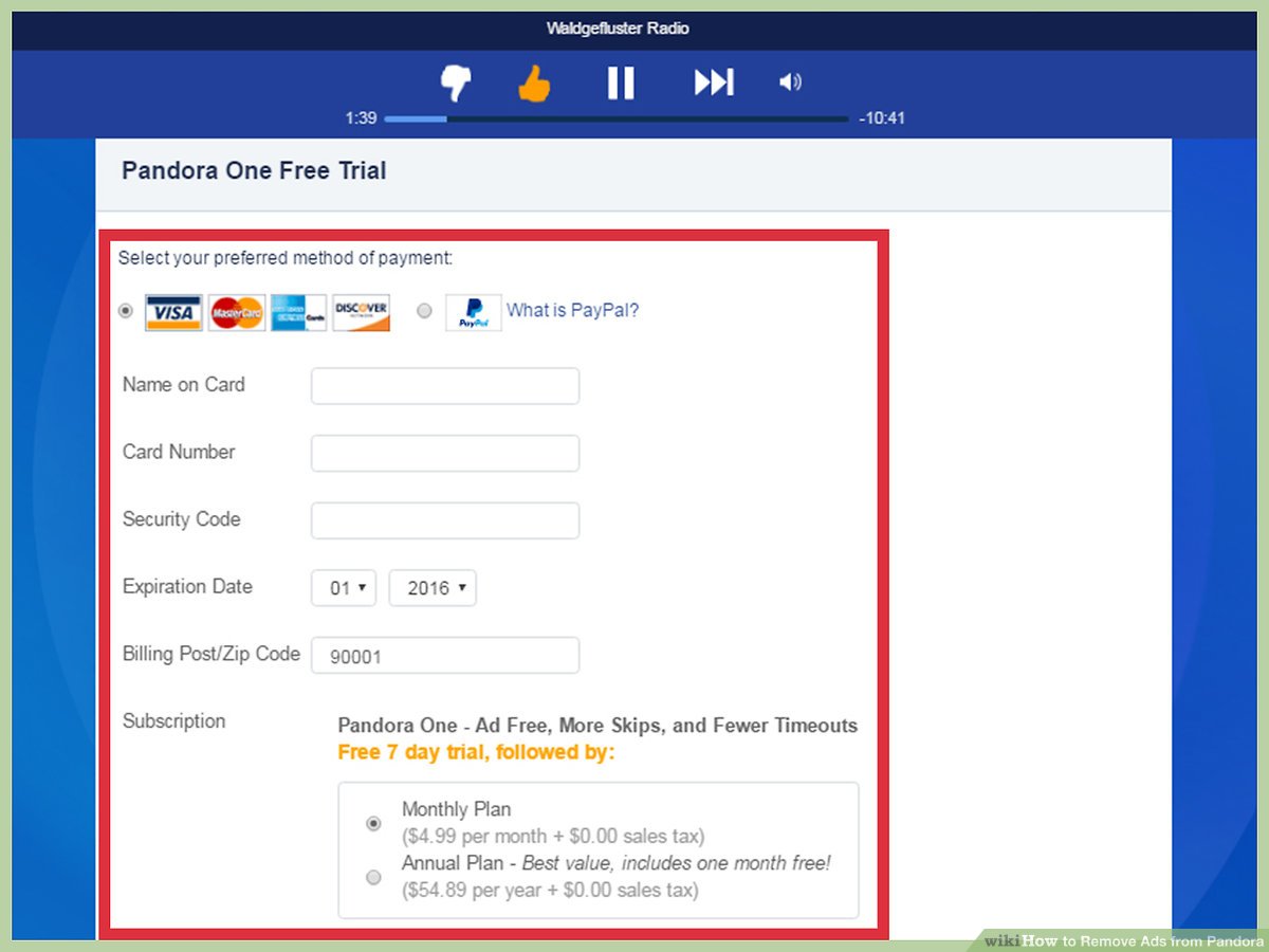 1200x900 Ways To Remove Ads From Pandora