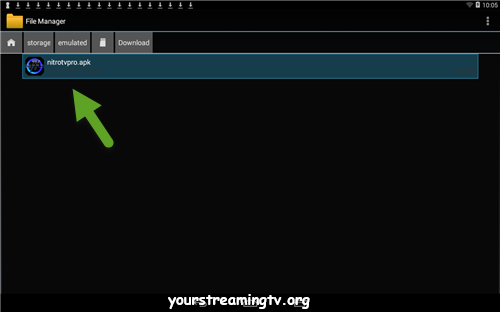 500x312 Nitro Tv Download Install Your Streaming Tv Apks Desktop
