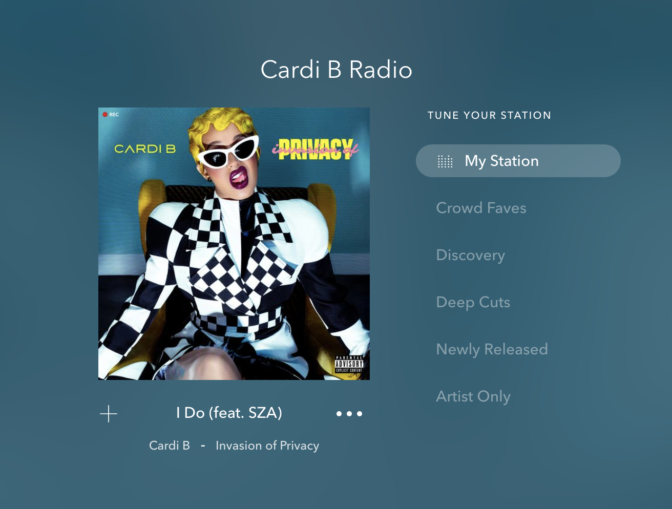 1312x994 Pandora's New Native Mac App Streams Music, Not Podcasts Techcrunch