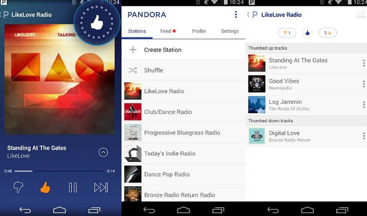 pandora one apk torrent