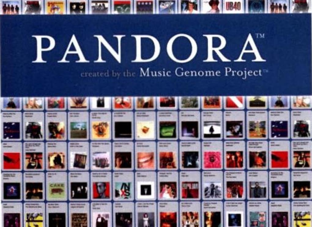 1020x743 Pandora One Desktop App