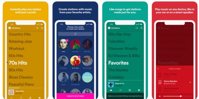 670x335 Spotify Stations Launches As A Pandora Alternative