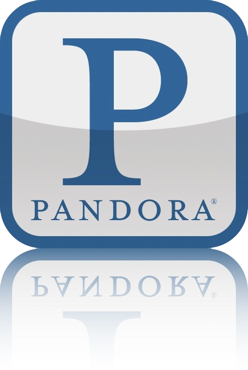 512x763 Pandora App Logo Png Images