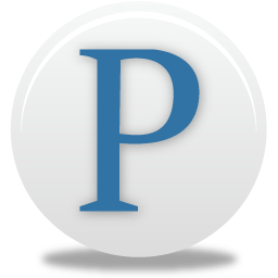 256x256 Pandora Icon Pretty Social Media Iconset Custom Icon Design