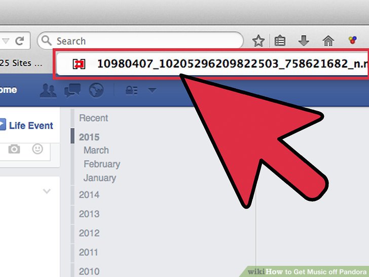 728x546 How To Get Music Off Pandora Steps