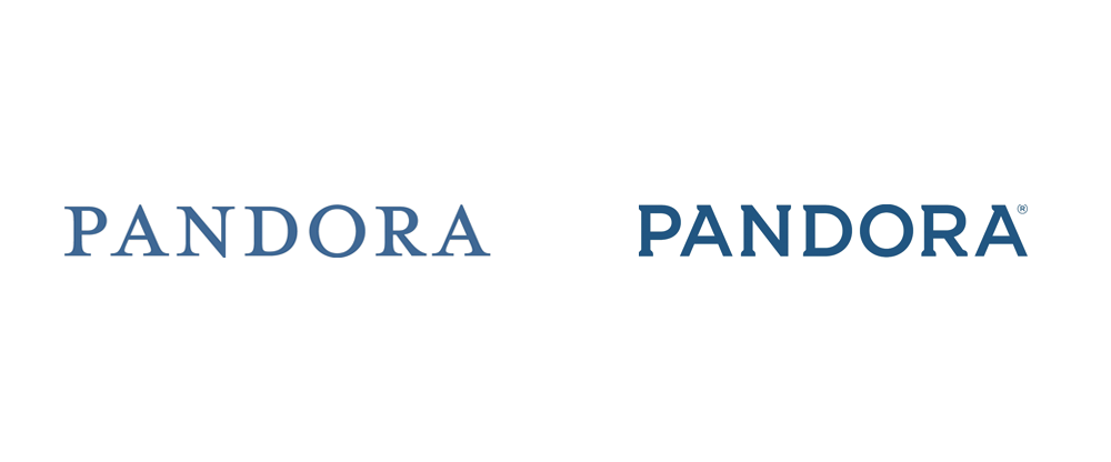 1000x416 Brand New New Logo For Pandora
