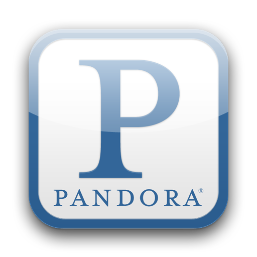Pandora Radio Icon