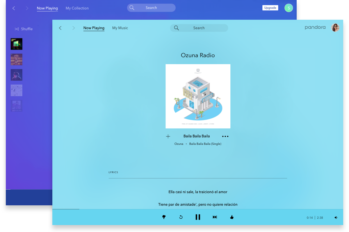1200x800 Pandora's New Native Mac App Streams Music, Not Podcasts Techcrunch