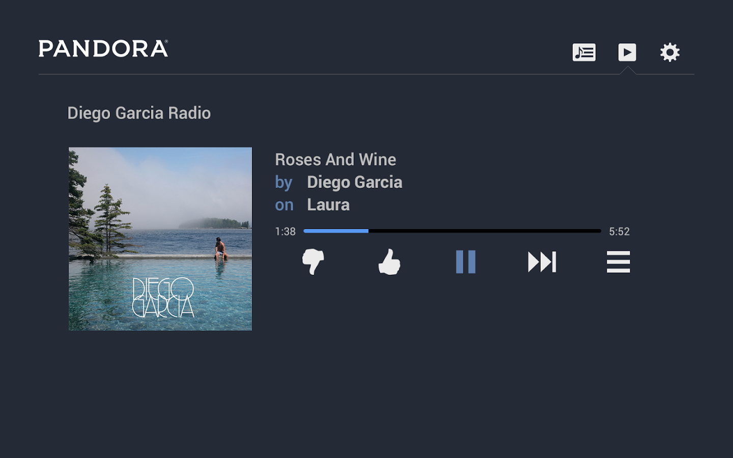 1440x900 Pandora Free Music And Radio
