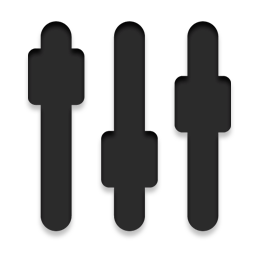 256x256 Control Panel Icon