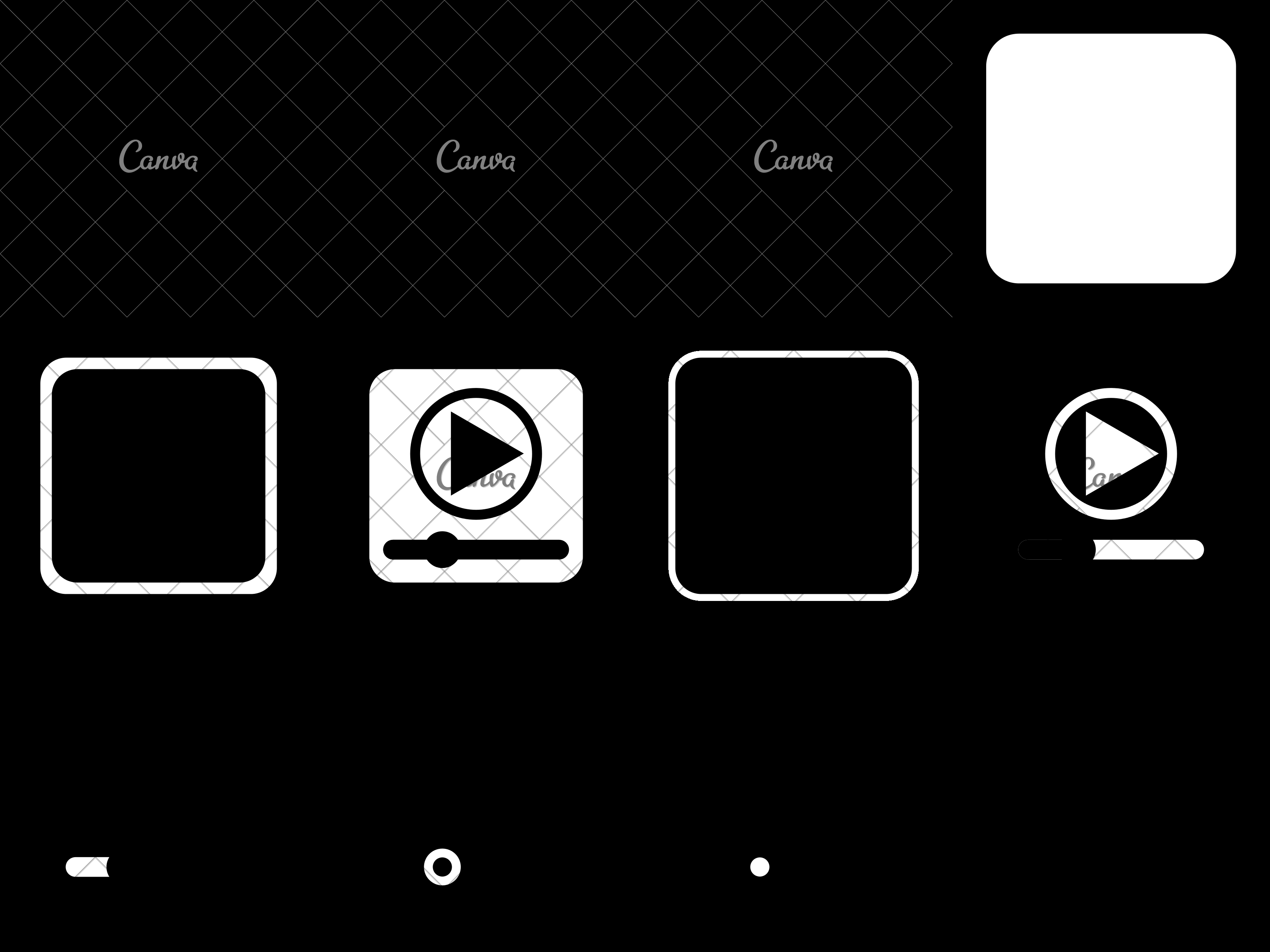 3200x2400 Media Player Control Panel Icon