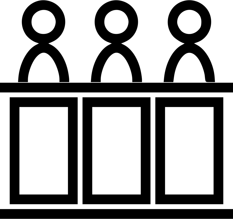 980x920 Panel Of Judges Png Icon Free Download
