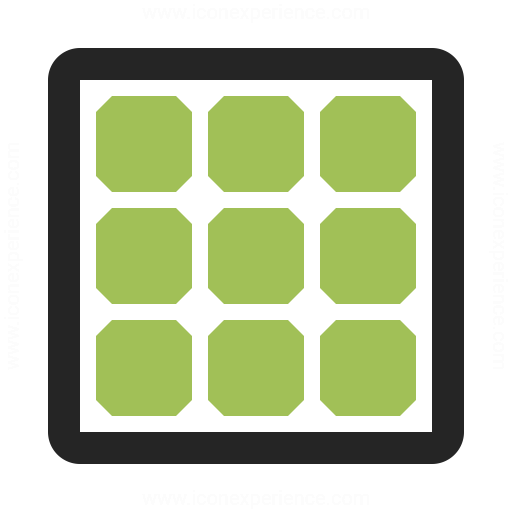 512x512 Solar Panel Icon Iconexperience