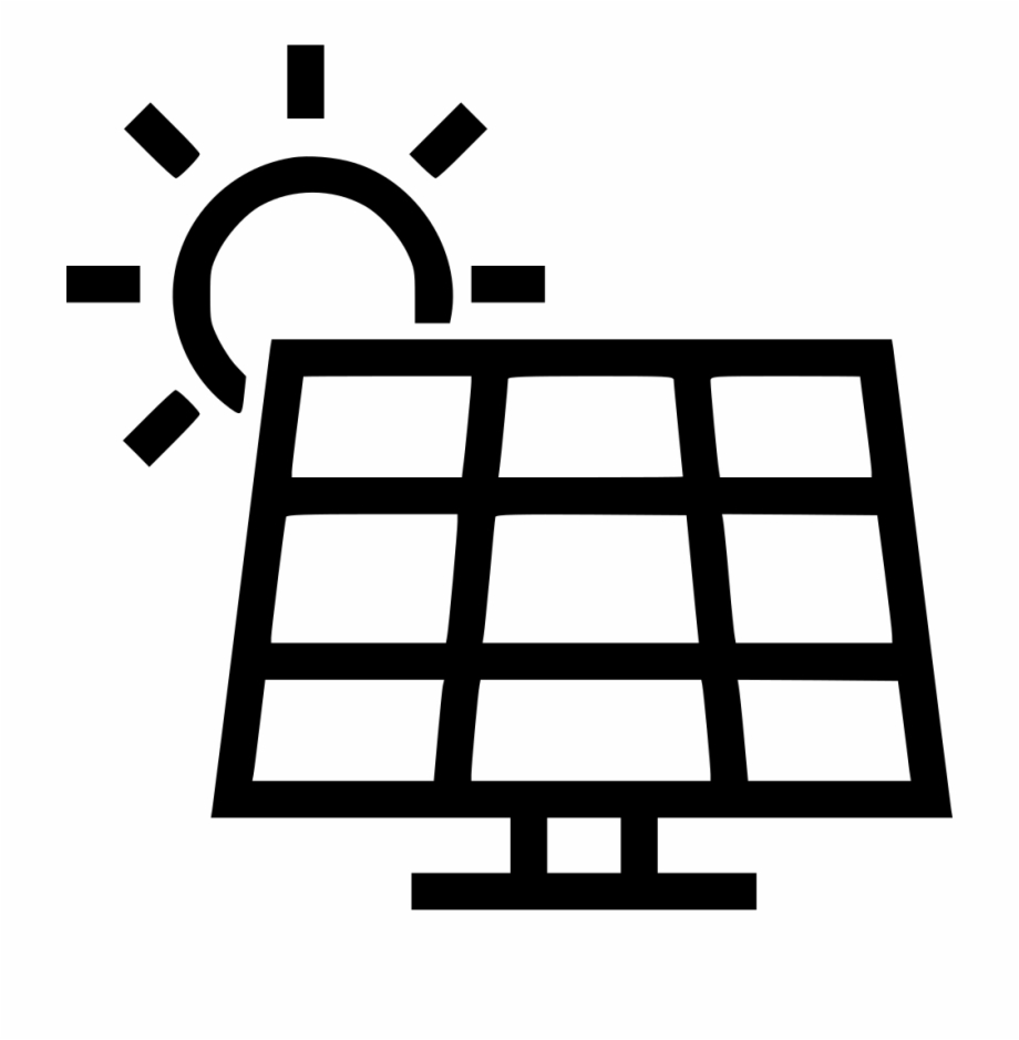 920x939 Solar Panel Png Icon Free Download