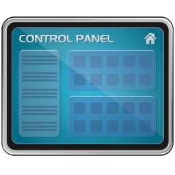 256x256 Control Panel Icon
