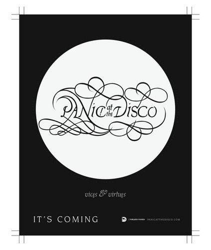 Panic! At The Disco Brendon Urie I Write Sins Not Tragedies Icon 423x500 Panic! At The Disco Brendon Urie I Write Sins Not Tragedies Icon